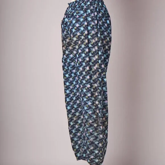 1950s Japanese Monpe Worker Farmer Pants - Picture 9 of 15